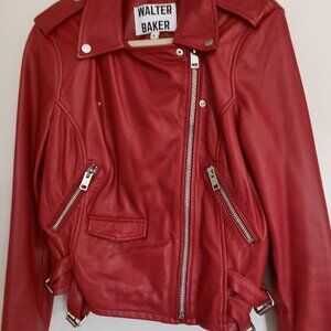 Walter Baker of London biker jacket